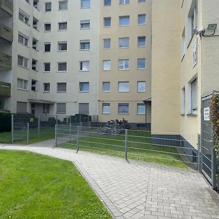 In Apartment